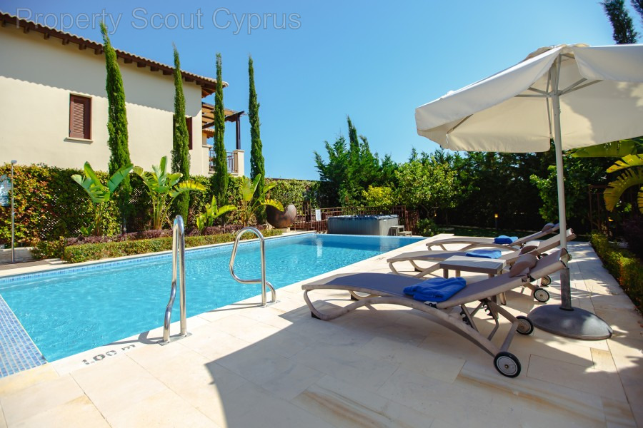  Detached Villa in Kouklia - Aphrodite Hills - Paphos For Sale - Ref. WW11393